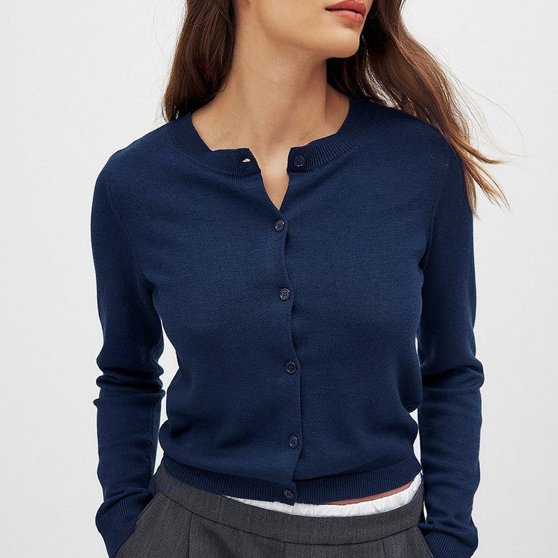 Alapvető kötött mellény