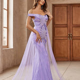 Sama - A hosszú, váll nélküli ruha