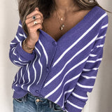 Nicole - Divatos hosszú ujjú pulóver