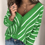 Nicole - Divatos hosszú ujjú pulóver