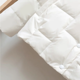 Elegáns, kényelmes, tartós, modern pufi kabát nőknek