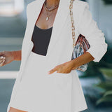 Nina - Kiváló minőségű nadrágkosztüm és blézer szett lenyűgöző színekben