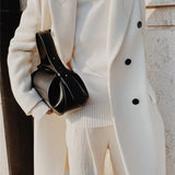 Dupla soros, testhezálló kabát