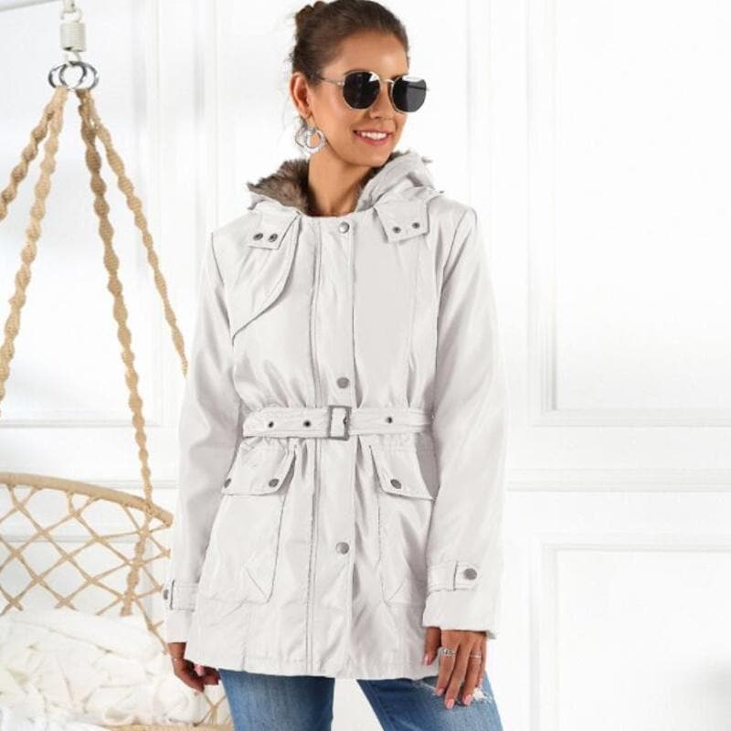 Helma - Trendi télikabát (szélálló és vízlepergető)