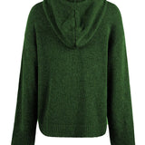 Adele kapucnis kardigán | Hétvégi kapucnis pulóver