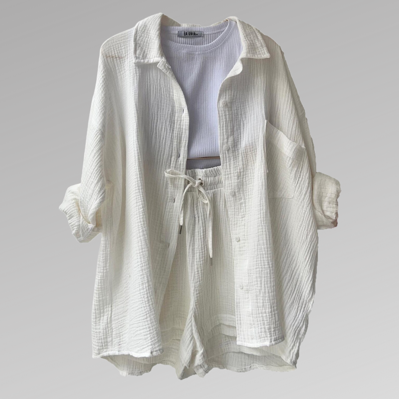 Kaja - Kiváló minőségű puha pamut szett