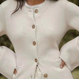 Puha és bolyhos kardigán