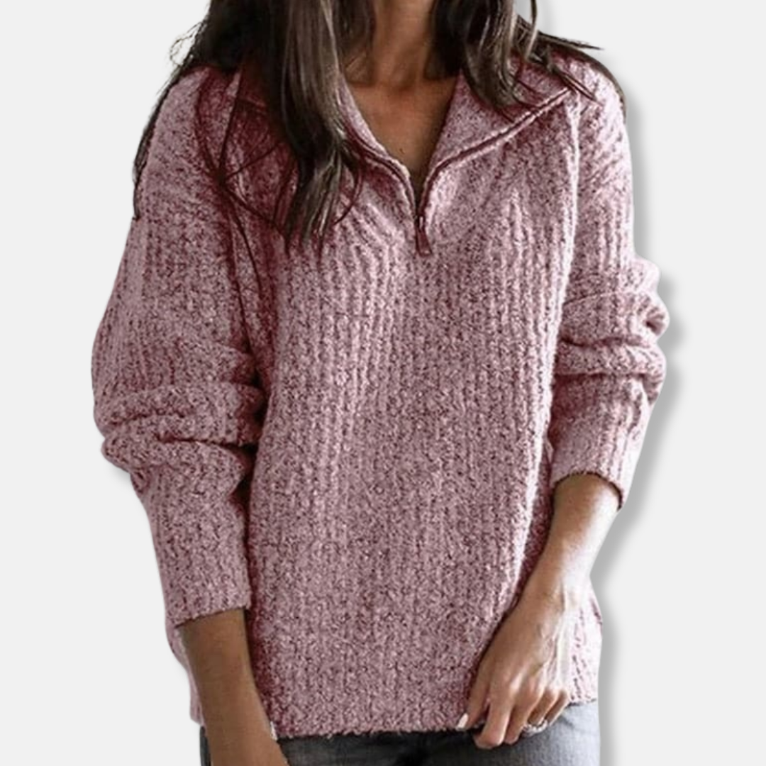 Georges Divatos Pulóver | Kényelmes Pulóver