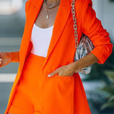 Nina - Kiváló minőségű nadrágkosztüm és blézer szett lenyűgöző színekben