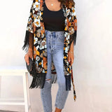 Hannah - A modern bohém kardigán