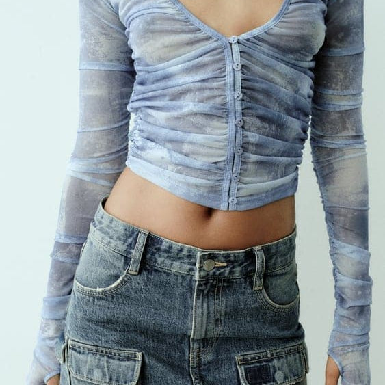 Lari - Kiváló minőségű farmerszoknya