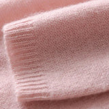 Elegáns gombos kötött mellény