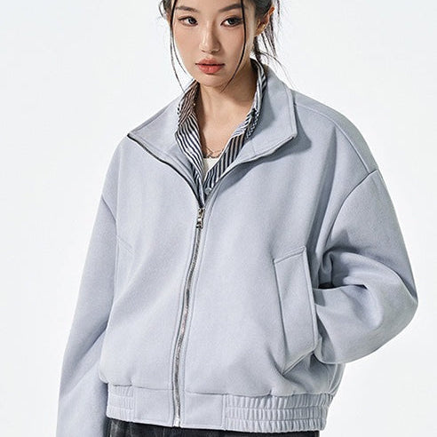 Hosszú, motoros stílusú PU bőr kabát