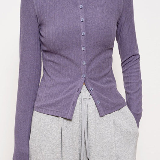 Könnyű bordázott mellény