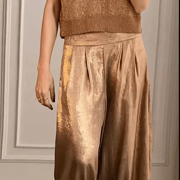 Felicia elegáns felső és nadrág - Sikkes és kényelmes szett