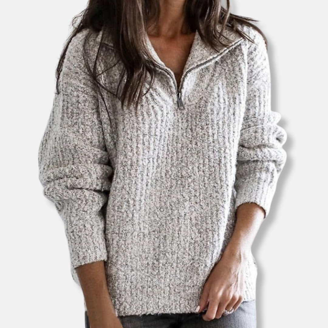 Georges Divatos Pulóver | Kényelmes Pulóver