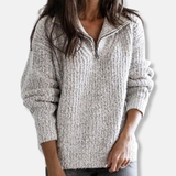 Georges Divatos Pulóver | Kényelmes Pulóver