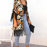 Hannah - A modern bohém kardigán