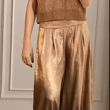 Felicia elegáns felső és nadrág - Sikkes és kényelmes szett