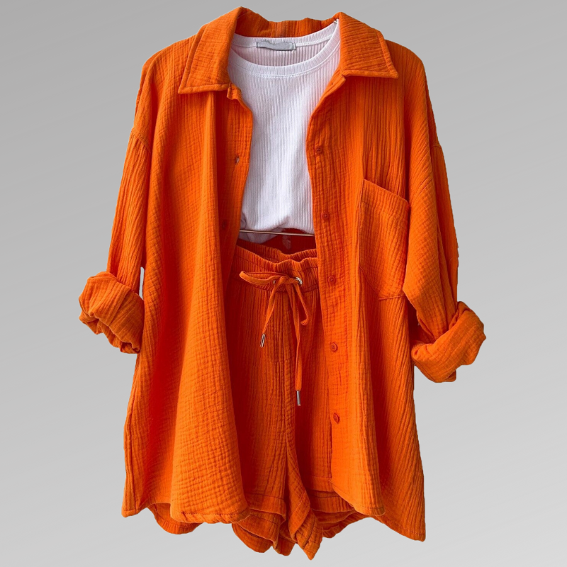 Kaja - Kiváló minőségű puha pamut szett