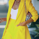 Nina - Kiváló minőségű nadrágkosztüm és blézer szett lenyűgöző színekben