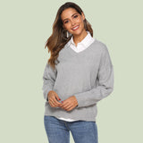 Callie - Divatos pulóver több színben