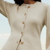 Puha és bolyhos kardigán