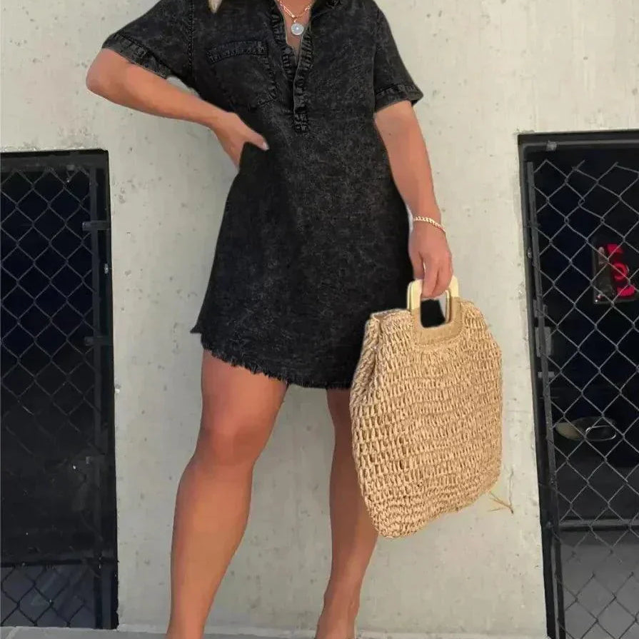 Időtlen farmering - Stílusos és kényelmes