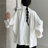 Felhajtásos polárkabát