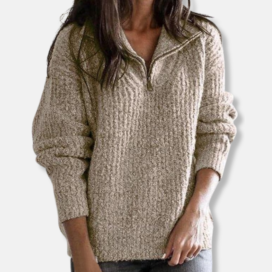 Georges Divatos Pulóver | Kényelmes Pulóver