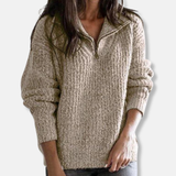 Georges Divatos Pulóver | Kényelmes Pulóver