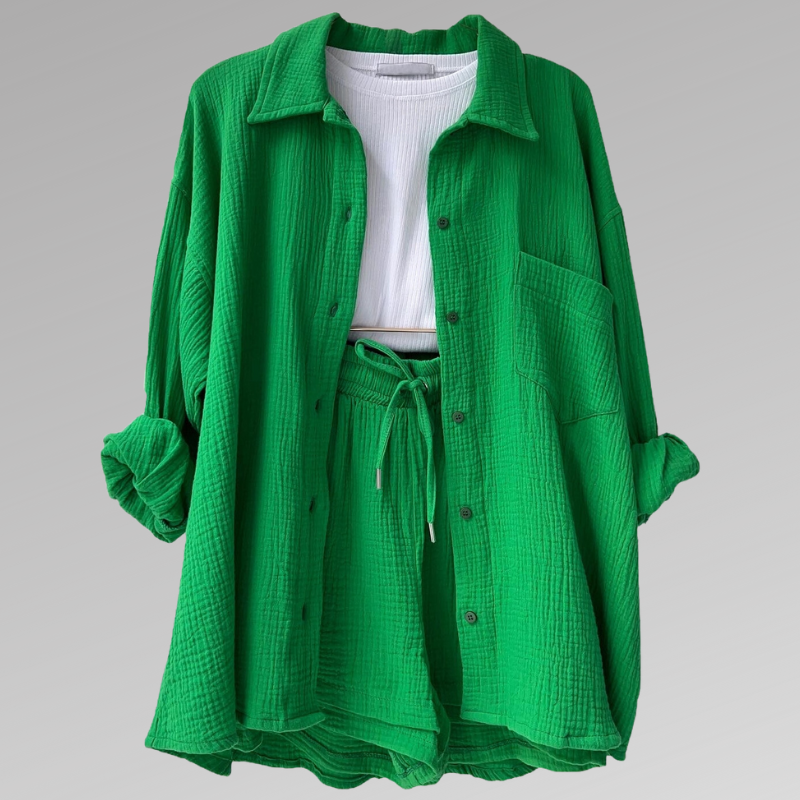 Kaja - Kiváló minőségű puha pamut szett