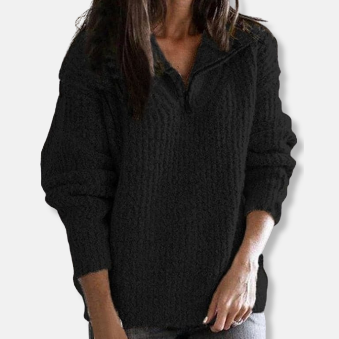 Georges Divatos Pulóver | Kényelmes Pulóver