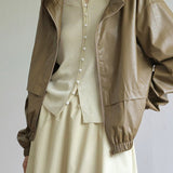 Elegáns gyapjú kötött mellény