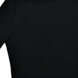 Hosszú ujjú maxi ruha kerek nyakkal