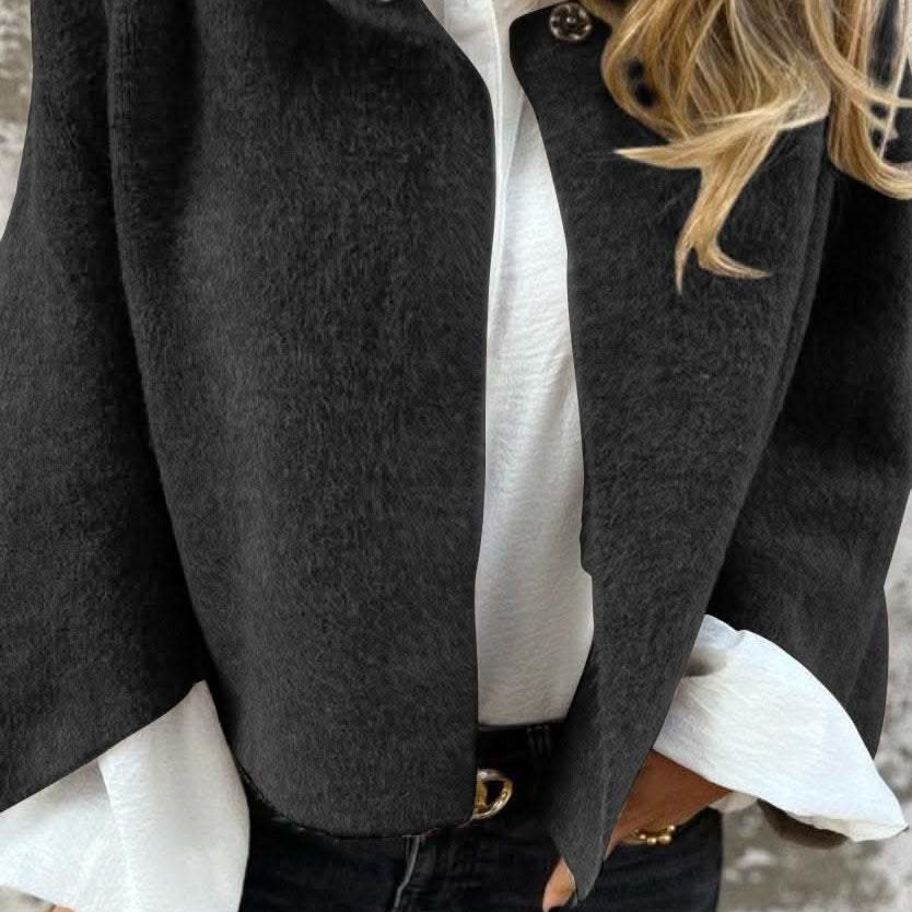 Stílusos és kényelmes női téli mellény