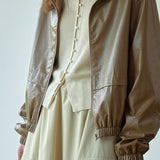 Elegáns gyapjú kötött mellény