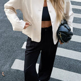 egyszerű hétköznapi dzseki