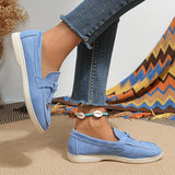 Kényelmes mindennapi mokaszinok - Lélegzőek és stílusosak