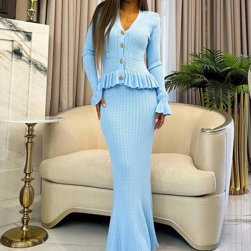 Elegáns, kétrészes hosszú íróasztal szett, hozzá illő hálós anyagból