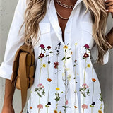 Iva - Kiváló minőségű fehér blúzok gyönyörű mintákkal