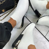 Női tornacipők - Bebújós kényelem - Lélegző háló - Csúszásgátló talp