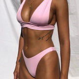 Hayley push-up bikini – modern dizájn és elegáns szabás