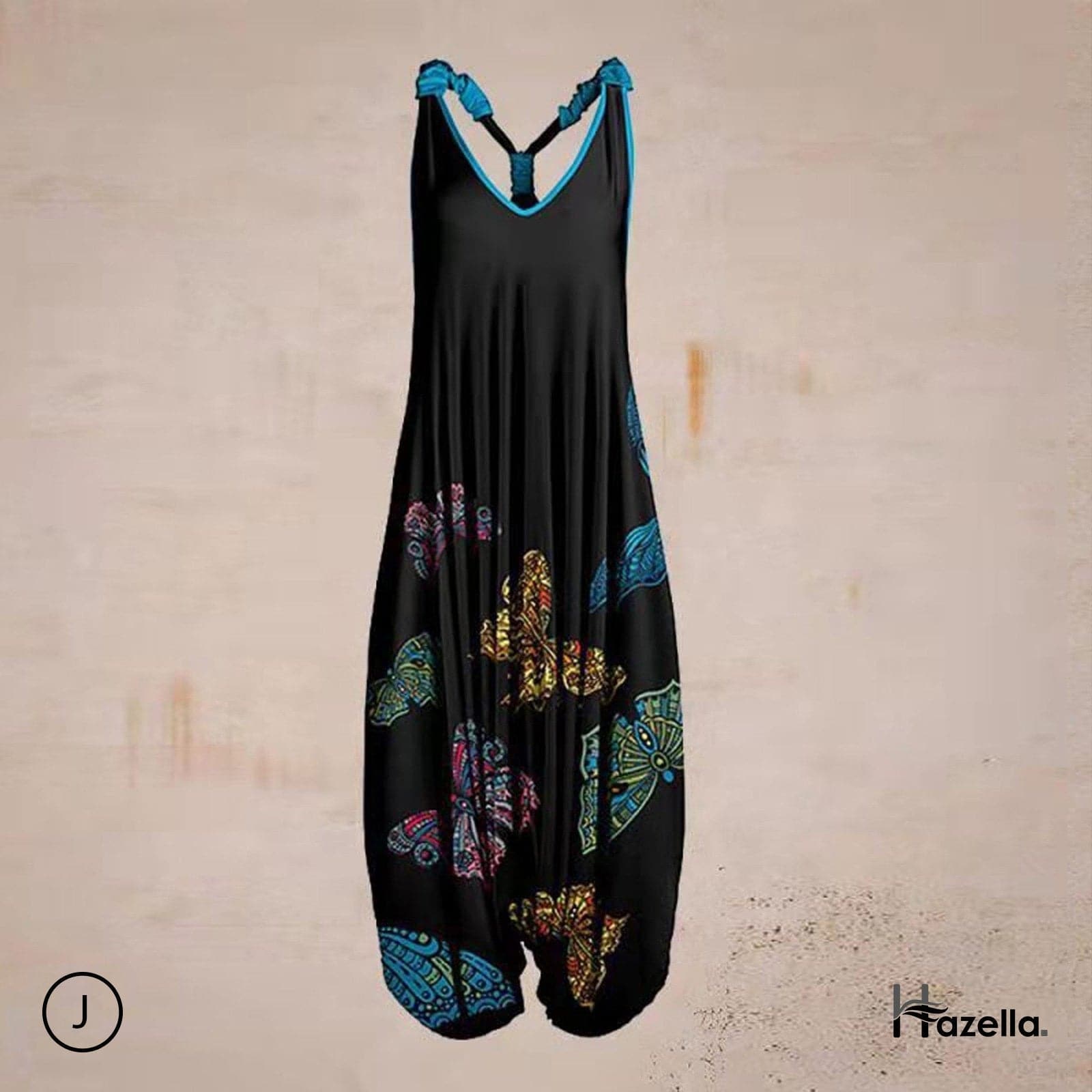 Hazella - Laza szabású overál