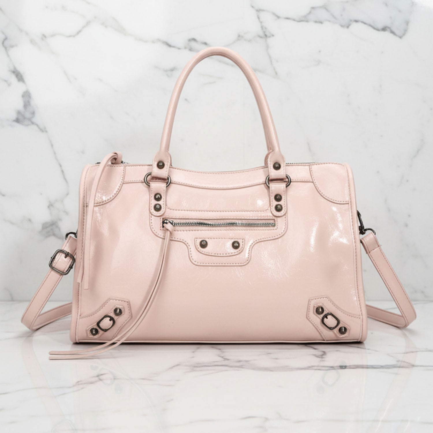 Amélie Moto City Bag | Kompakt táska