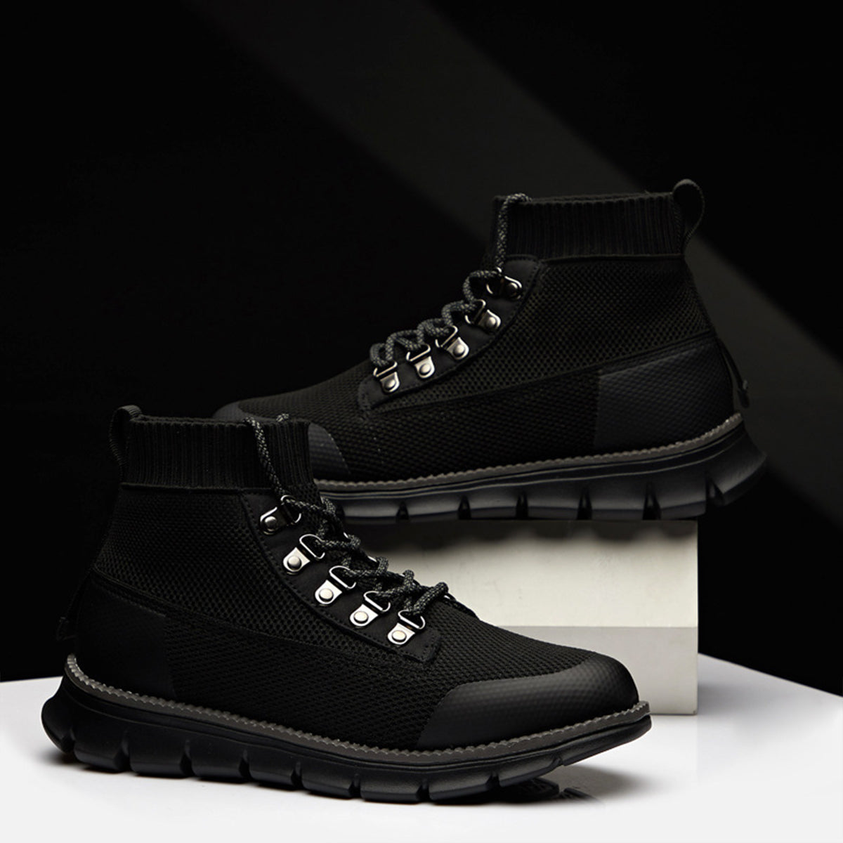 Henri Classic bokacsizma | Kényelmes bokacsizma