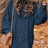 Ada - Női pulóverruha