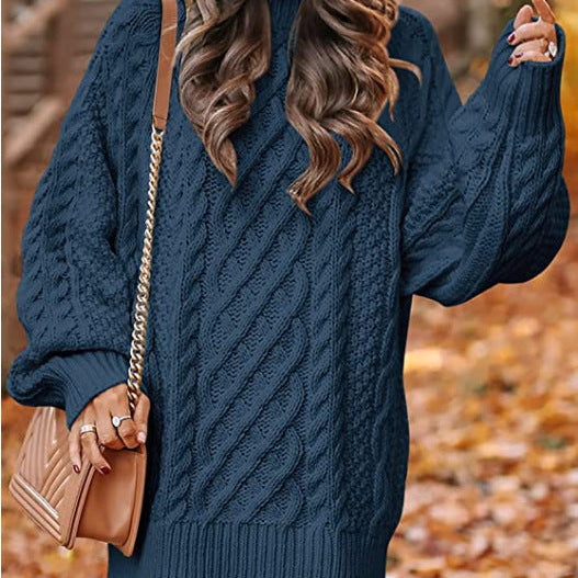 Ada - Női pulóverruha