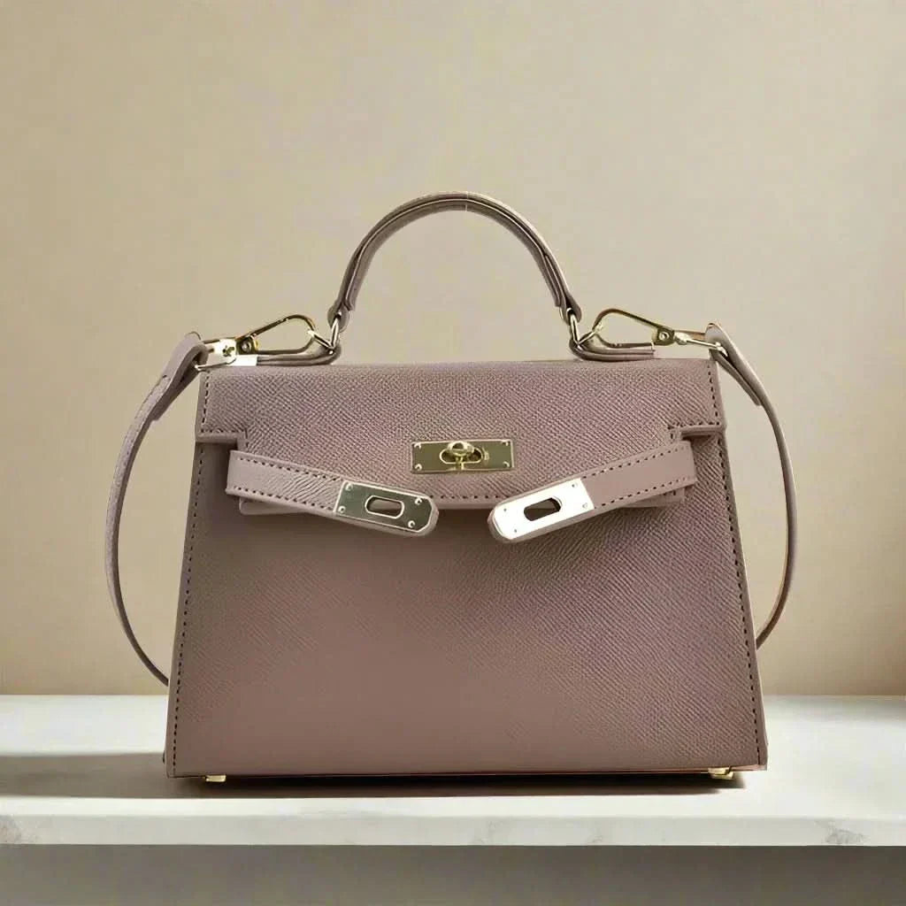 Elegáns, praktikus és kifinomult luxus női kézitáska