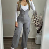 Maxime Jumpsuit - Trendi és lélegző overall